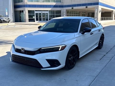 1 image of 2023 Honda Civic Sport