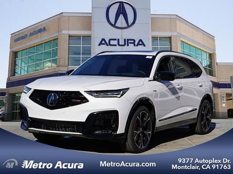 1 image of 2025 Acura MDX Type S w/Advance Package