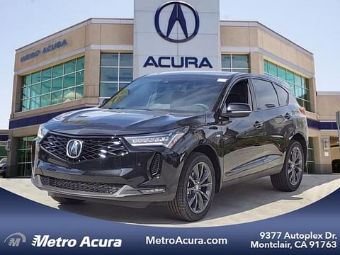 1 image of 2025 Acura RDX w/A-Spec Package