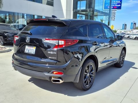 2025 Acura RDX SH-AWD
