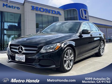 1 image of 2018 Mercedes-Benz C-Class C 300