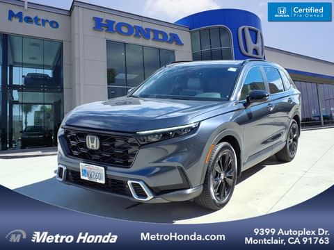 1 image of 2024 Honda CR-V Hybrid Sport Touring