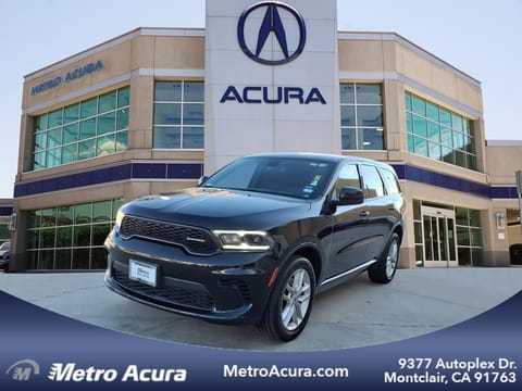 1 image of 2024 Dodge Durango GT