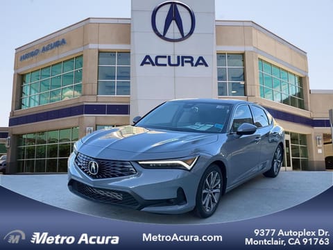 1 image of 2026 Acura Integra Base