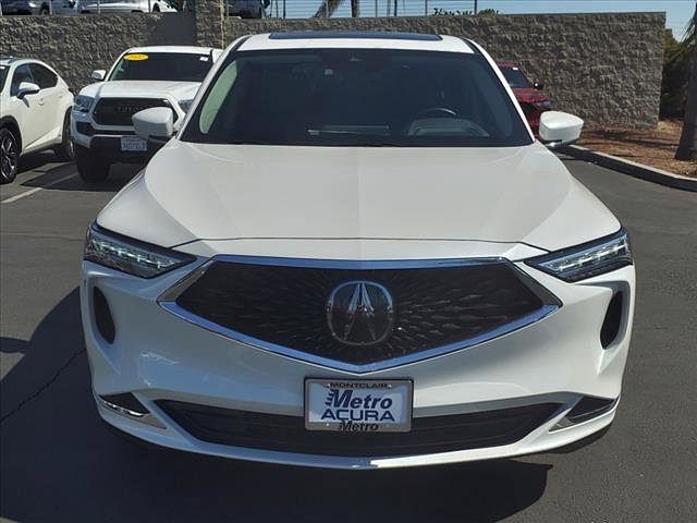 Used 2023 Acura MDX Base with VIN 5J8YD9H3XPL007364 for sale in Montclair, CA