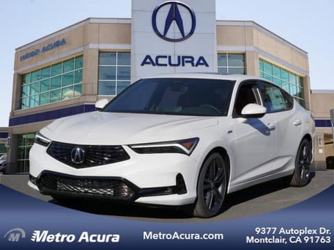1 image of 2025 Acura Integra w/A-Spec Package