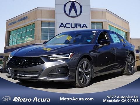 1 image of 2025 Acura TLX w/Technology Package