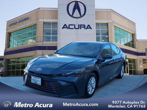 1 image of 2025 Toyota Camry LE