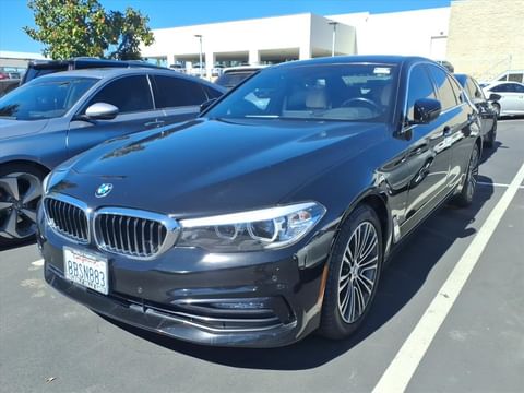 1 image of 2017 BMW 5 Series 530i