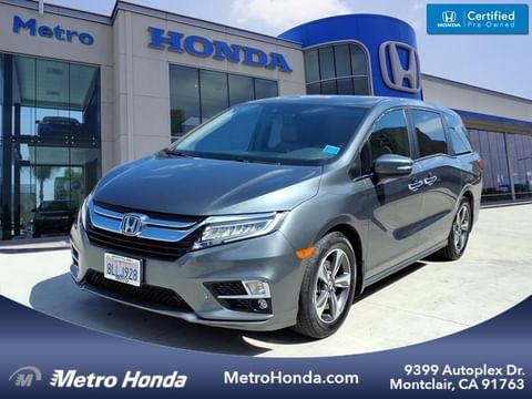 1 image of 2019 Honda Odyssey Touring