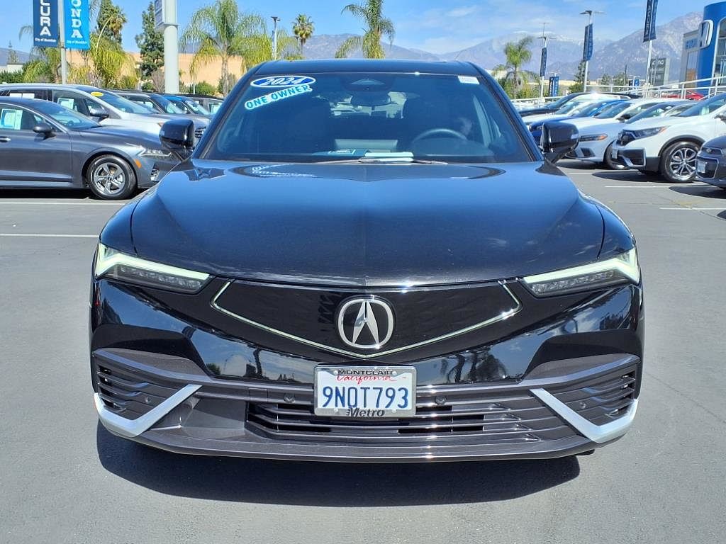 Used 2024 Acura ZDX A-SPEC with VIN 4W5KHMRK7RZ500679 for sale in Montclair, CA