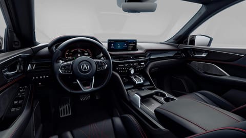 1 image of 2024 Acura MDX SH-AWD Type S w/Advance Package