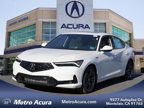 1 image of 2025 Acura Integra w/A-Spec Package