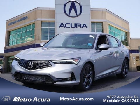 1 image of 2025 Acura Integra w/A-Spec Package