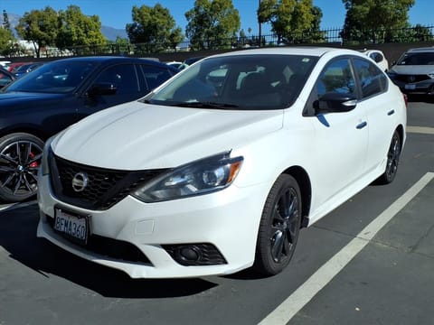 1 image of 2018 Nissan Sentra SR TURBO