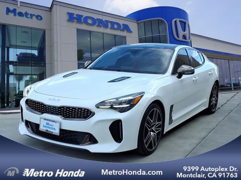 1 image of 2022 Kia Stinger GT1