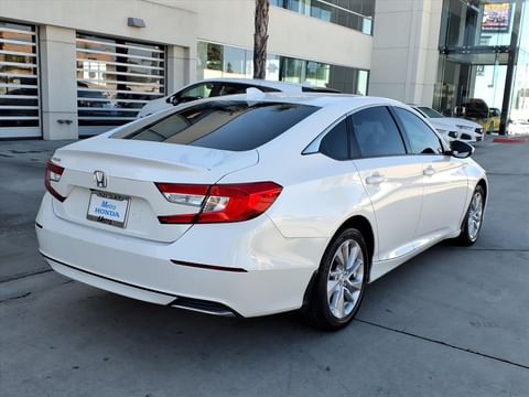 2020 Honda Accord LX