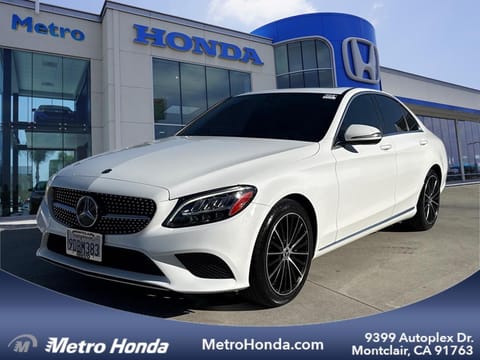 1 image of 2019 Mercedes-Benz C-Class C 300