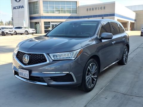 1 image of 2020 Acura MDX SH-AWD w/Tech