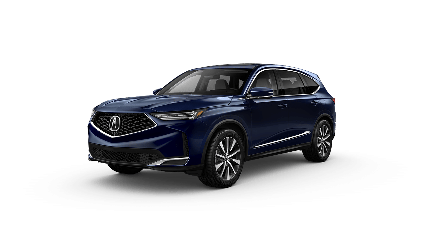 2026 Acura MDX SH-AWD w/Tech