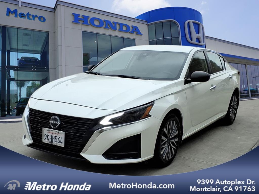 2024 Nissan Altima SV