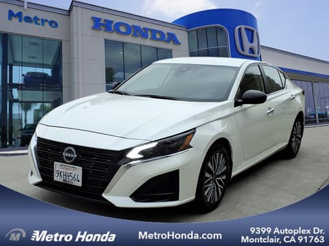 1 image of 2024 Nissan Altima 2.5 SV