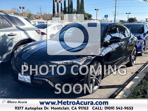 1 image of 2024 Acura Integra w/Tech w/A-SPEC