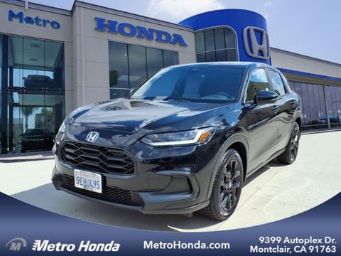 1 image of 2023 Honda HR-V Sport