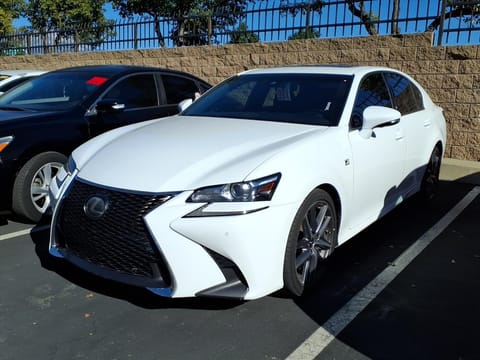 1 image of 2018 Lexus GS 350 F SPORT