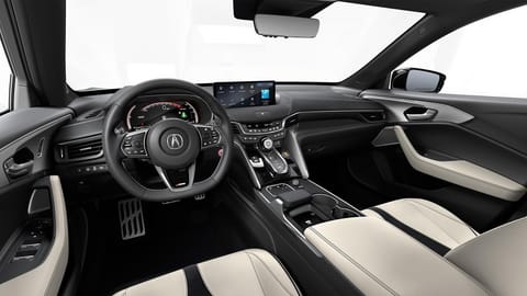 1 image of 2025 Acura TLX SH-AWD w/A-SPEC