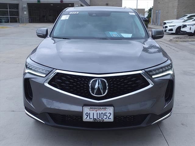 Used 2023 Acura RDX Base with VIN 5J8TC2H34PL025105 for sale in Montclair, CA