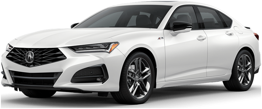 2025 Acura TLX A-SPEC Package's photo