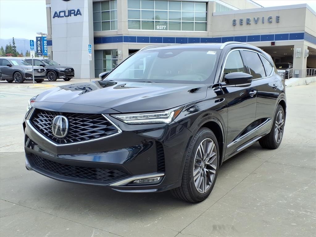 2026 Acura MDX Advance Package's photo