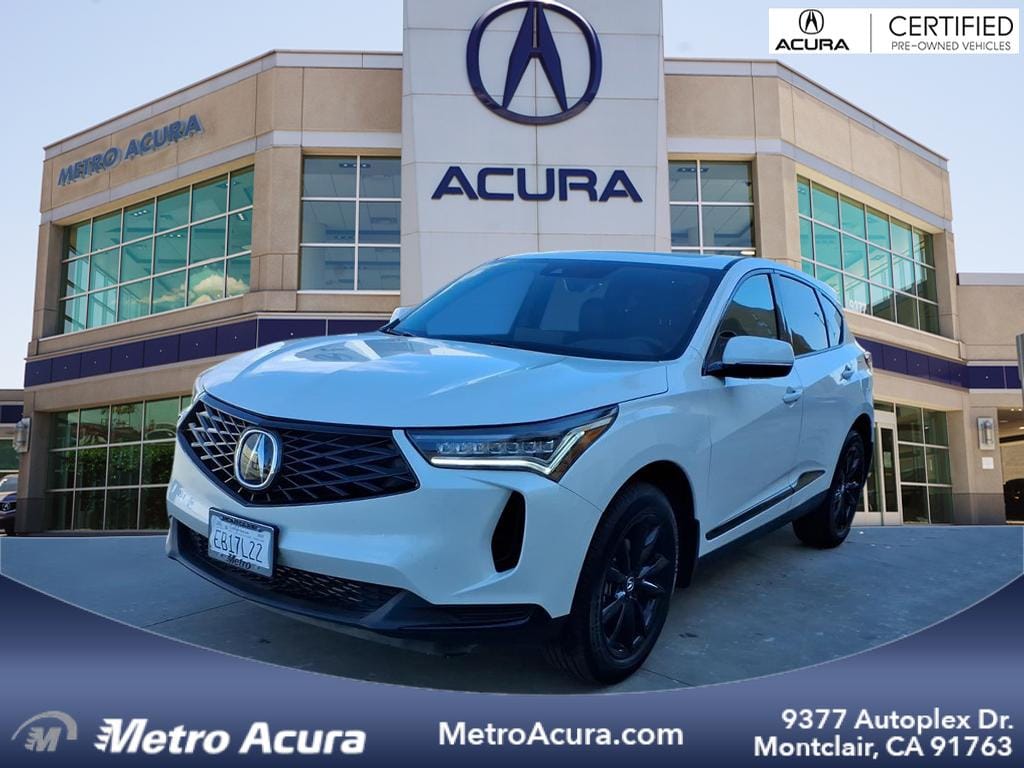 2025 Acura RDX Base's photo