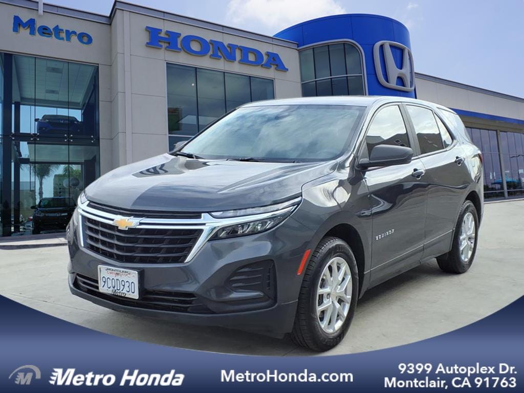 2022 Chevrolet Equinox LS