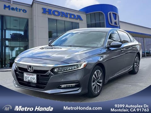 1 image of 2020 Honda Accord Hybrid Touring