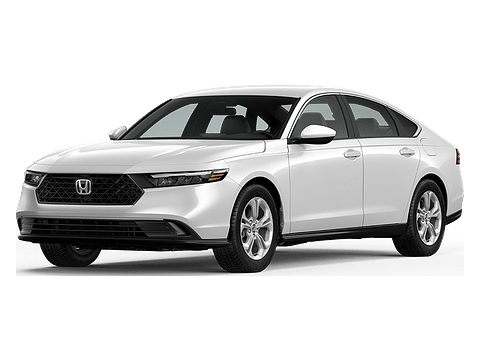 1 image of 2024 Honda Accord Sedan LX