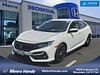 2021 Honda Civic Hatchback Sport