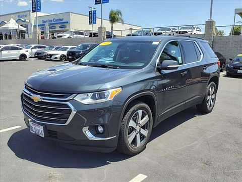 1 image of 2019 Chevrolet Traverse LT Leather
