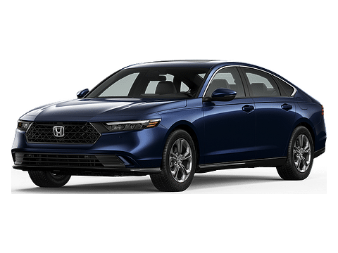 1 image of 2024 Honda Accord Sedan HYBRID EX-L