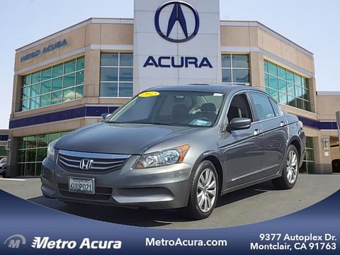 1 image of 2012 Honda Accord EX