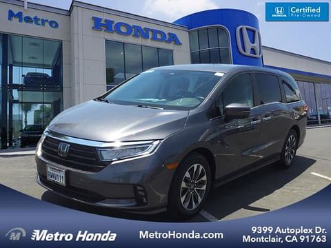 1 image of 2022 Honda Odyssey EX-L