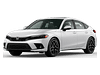 2024 Honda Civic Hatchback SP TRG