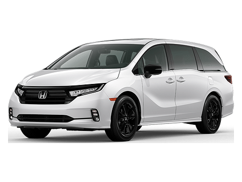 1 image of 2024 Honda Odyssey Sport