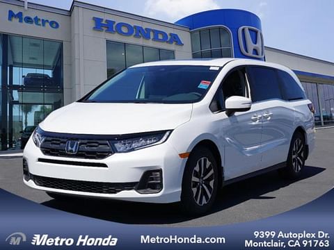 1 image of 2025 Honda Odyssey EX-L