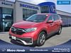 1 thumbnail image of  2021 Honda CR-V EX