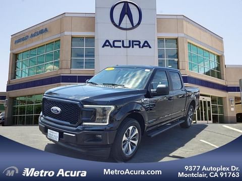 1 image of 2019 Ford F-150 XL