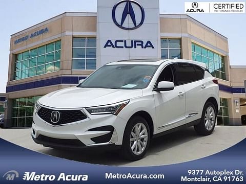 1 image of 2021 Acura RDX Base