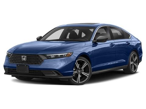 1 image of 2024 Honda Accord Hybrid Sport