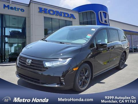 1 image of 2024 Honda Odyssey Sport